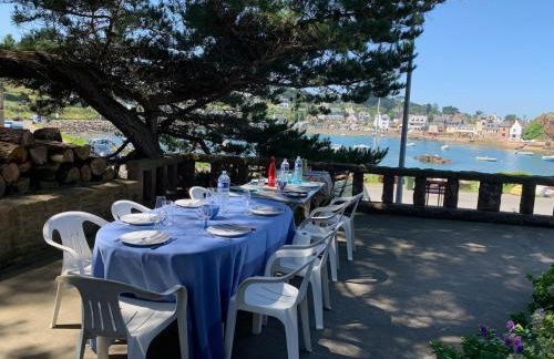 Grande maison familiale les pieds dans l'eau - Foto 31