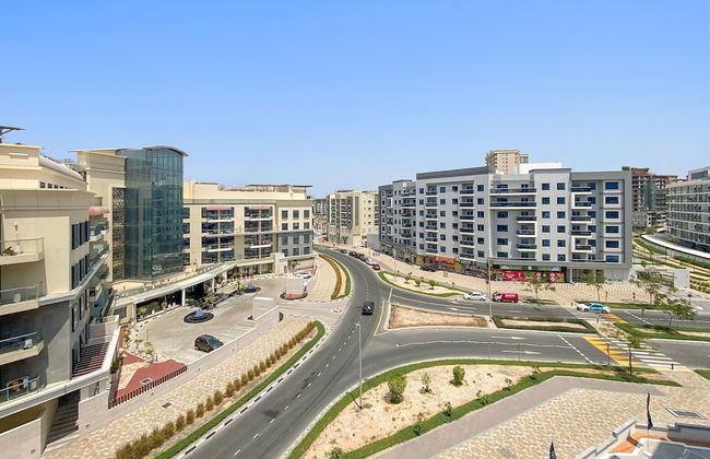 Lux Studio in Arjan With Pool and Full Amenities - Photo 13