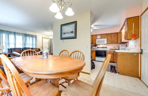 Clear Lake Vacation Home Rental - Pet Friendly! - Foto 9