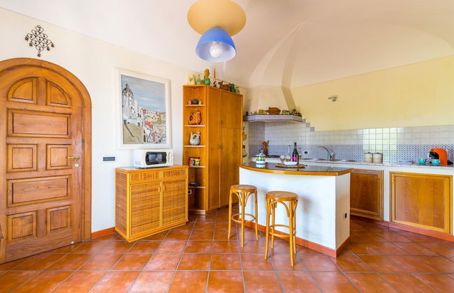 Blu Infinity Terrace on Ischia Center - Foto 16