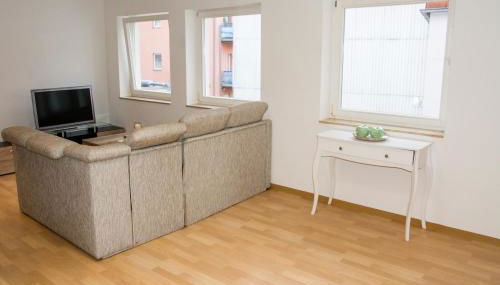 Schöne 2-Raum-Wohnung im Zentrum Waltershausens - Foto 5