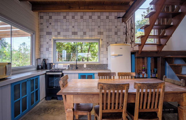 Franca's House - Piscina - Praia do Rosa - Photo 18