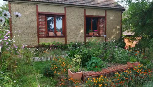 Ruralna kuća za odmor Pozojova hiža - Rural Holiday House - Foto 3, Garden