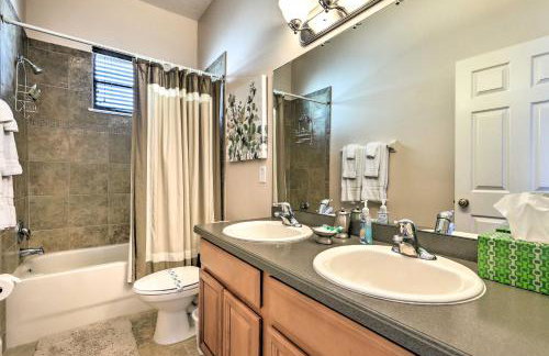 6 Mi to Disney: Gem w/ Pool & Spa in Kissimmee - Foto 20