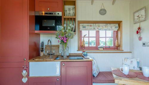 Bonnie's Shepherd Hut - Uk50228 - Foto 5