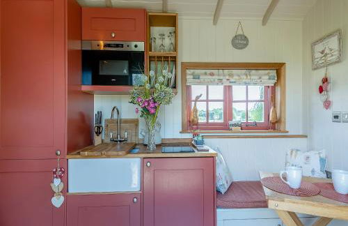 Bonnie's Shepherd Hut - Uk50228 - Foto 5