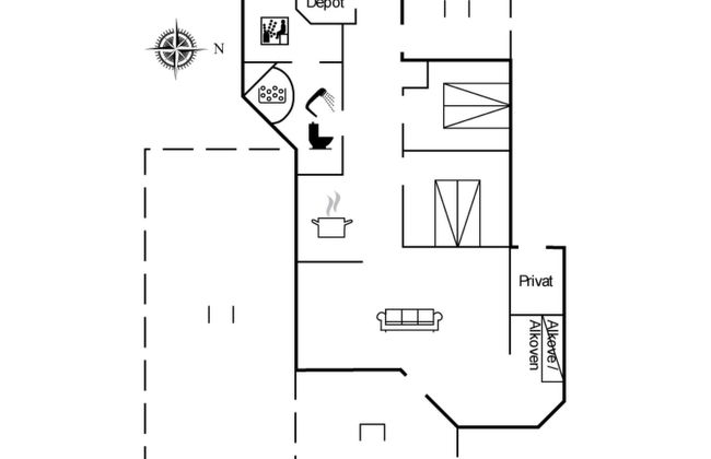 "Hane" - 150m from the sea - Foto 17