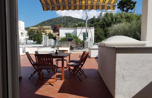LA TERRAZZA DELL^IPPOCAMPO #Seaview apartment - Foto 34