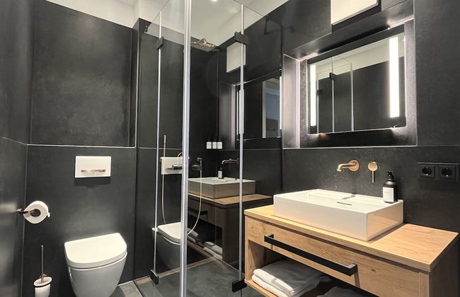 Mikes Apartments Munich - Photo 29