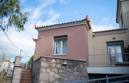 Loucas Home Kalloni Lesvos Central Stay w Balcony - Foto 22