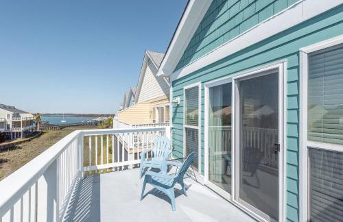 Water's Edge 103 - Bright 3BR/3BA Townhome - Pool - Fishing Dock - Foto 27