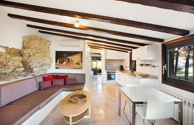 Villa Finca Estel - Foto 21