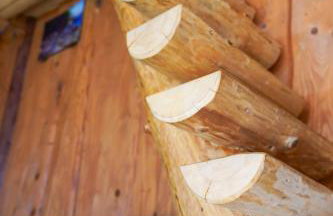 Domek Baby Jagi Prawdziwy Survival - Foto 19