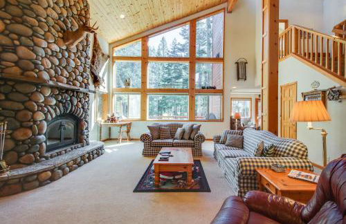 Snowpeak Tahoe Donner Golf Course Views - Foto 1