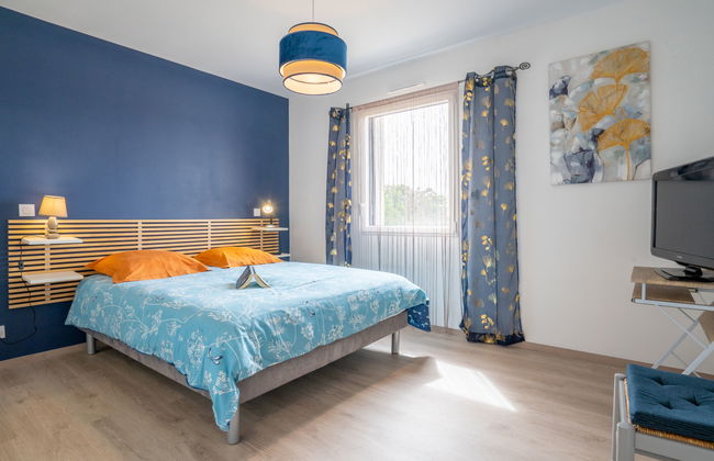 Les Agapanthes - Foto 5