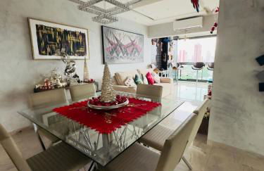 Ap 3 Q executivo e funcional wi-fi e estacionamento lazer e trabalho - Foto 55