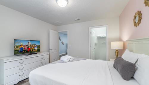 Family Paradise Villa BBQ Pool Close to Disney - Foto 3