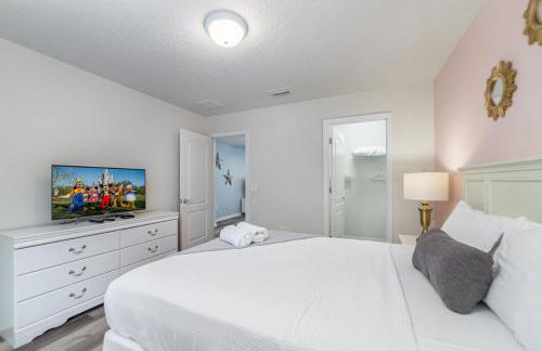 Family Paradise Villa BBQ Pool Close to Disney - Foto 3