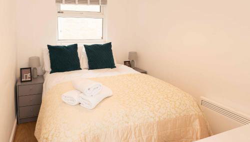 2 Bedroom Flat by Haggerston Station - Foto 5