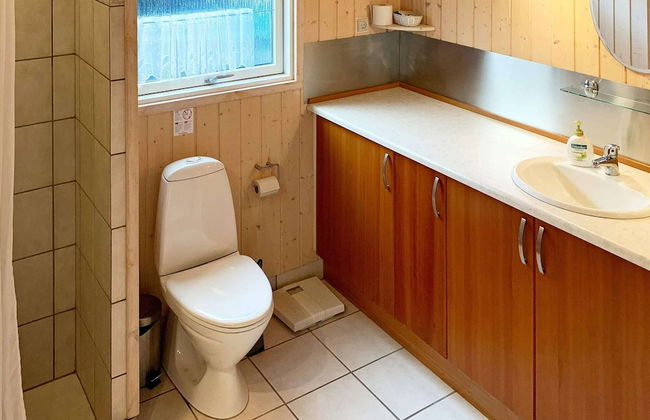 Cozy Holiday Home in Lolland near Beach - Foto 8