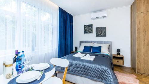 Apartament Bonerowska Blue - Foto 3, towels