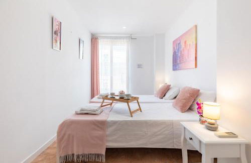 Aparthotel Mediterráneo by NeoHotels-Centro 8 min by Metro - Foto 33