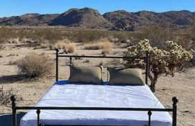 Luxury Joshua Tree Home With Hot Tub & views - Foto 34