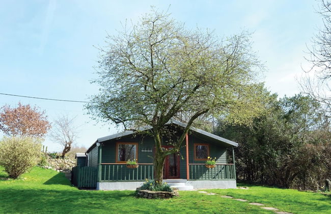 Merlins Cabin - 2 Bed - Blaen Cedi Farm - Foto 31