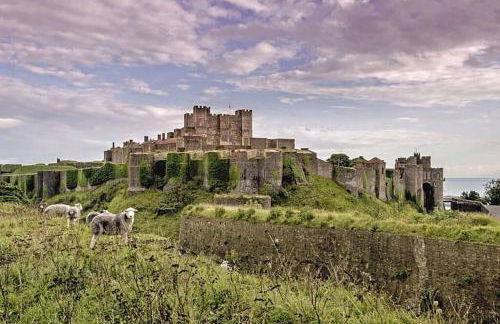 Luxury 1 bed studio at Florence House, in the centre of Herne Bay and 300m from beach - Foto 13