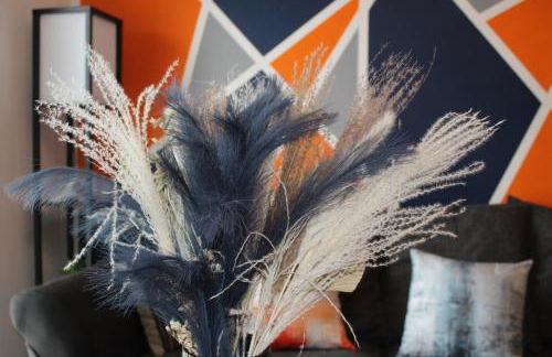 RestWorkPlayShortStays apartment, free parking and wifi, perfect for contractors, near to i54 park and city centre - Foto 18