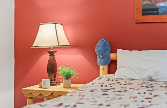 Bear Paw Lodge by Avantstay Hot Tub Deck Fire Pit - Foto 25