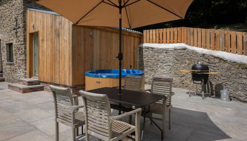 The Barn at Coombe Farm Goodleigh - Foto 5