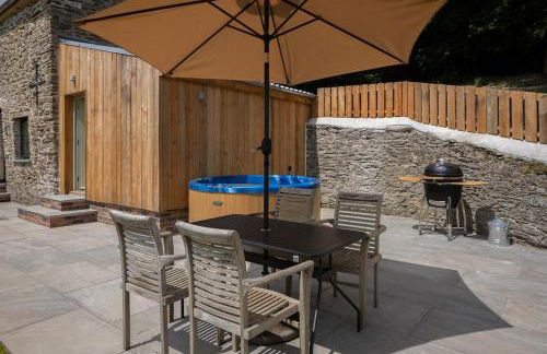 The Barn at Coombe Farm Goodleigh - Foto 5