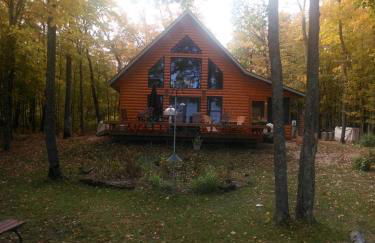 Classic American Getaway in a Lakeside Cabin near Detroit Lakes and Itasca State Park, Minnesota - Foto 16