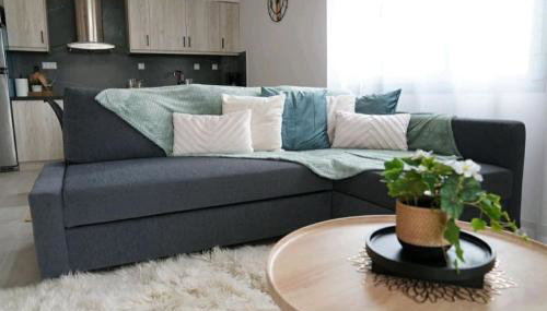 apartment neohoropoulo lazou - Foto 5