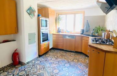 Ganze Wohnung - Erdgeschoss - sehr ruhig - Hundefreundlich - Regendusche - Bodenheizung - Küche - easy Check-in mit Schlüsselbox - Foto 19