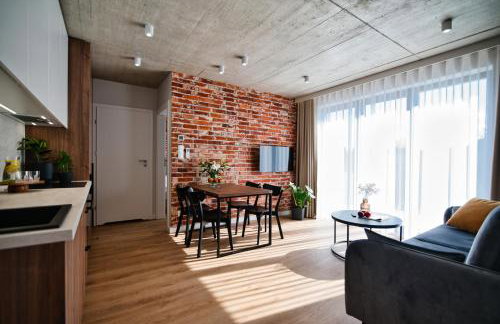 Calma - apartamenty z ogrodem blisko Energylandii - Foto 17