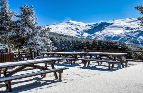 TODOSIERRANEVADA - Dúplex 4 Dormitorios - VISTAS ESPECTACULARES A LA MONTANA - Foto 20