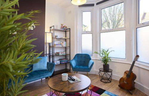 Tottenham Green Garden Flat - Foto 7