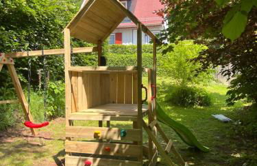 Ferienhaus Talblick, im Luftkurort Finsterbergen - Photo 9