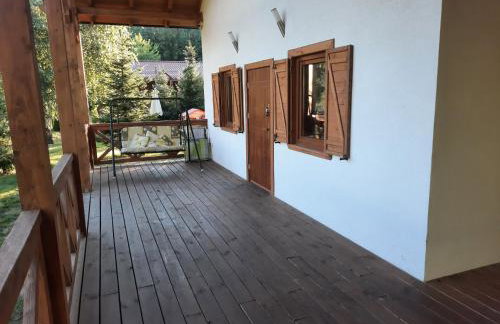 Domek całoroczny nad jeziorem Budzislawskim, Wielkopolska na wynajem - Foto 5