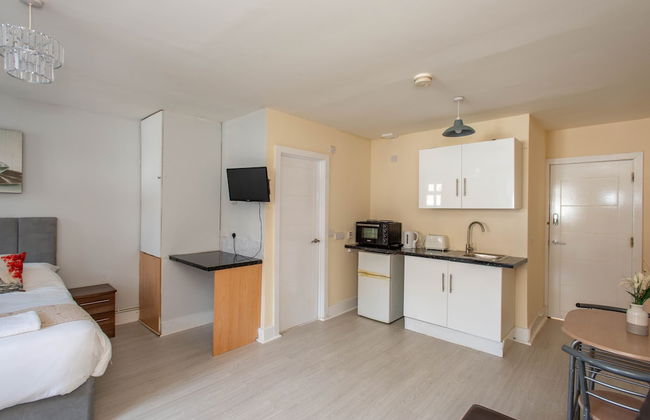 Newly Refurbished Studio, 20mins to London Bridge - Foto 8