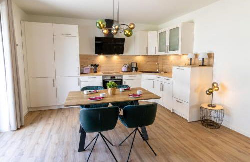 KüstenPerle - Penthousewohnung mit 2 Schlafzimmern und Sauna - Foto 13