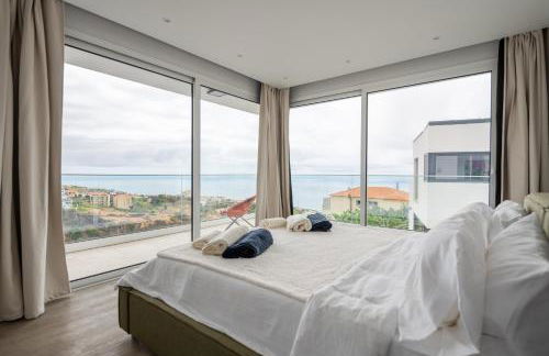 Sunny Ocean View Villa - Calma - Foto 13