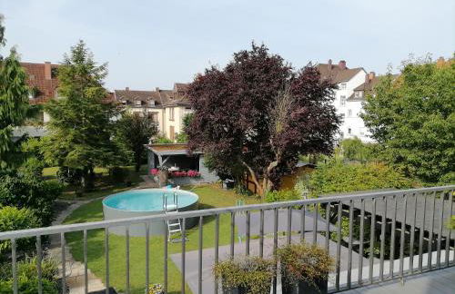 Helle Premium Ferienwohnung Christine Zweibrücken Ruhig Citynah, 100qm, Sonnentrasse - Foto 14