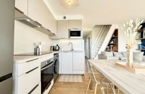 Magnifique ! T3 les pieds dans l’eau vue mer - Foto 14