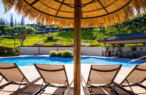 Kapalua Golf Villas 2 Free cars KBM Resorts Large Bedrooms 2 Units 3 Bedrooms ML-2189 - Foto 63