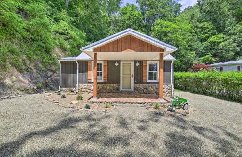 Updated Bristol Retreat about 2 Miles to Downtown! - Foto 26