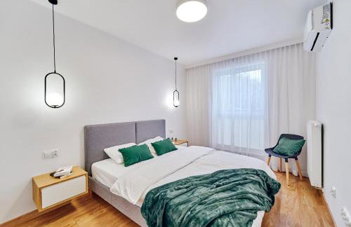 ApartFonte - Mickiewicza 2A - garaż podziemny - Foto 7