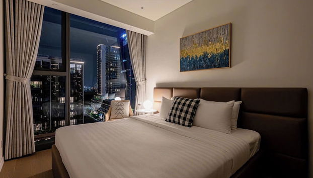 Emily The OpusK Luxury Ho Chi Minh City - Foto 5, Habitación